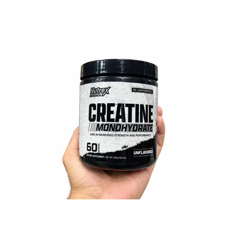 Nutrex Research Creatine Monohydrate