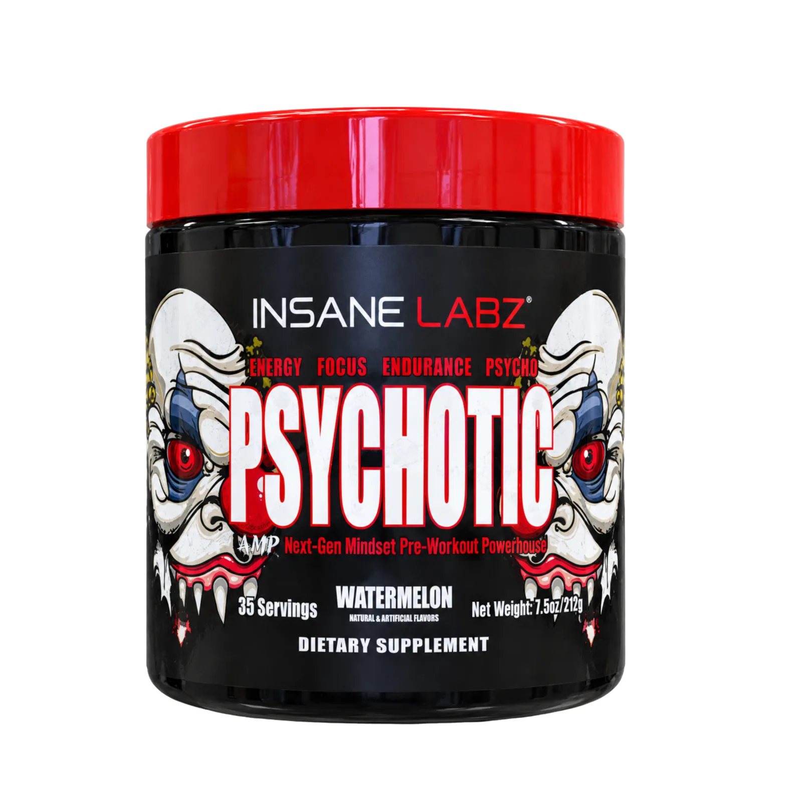 Insane Labz Psychotic Pre Workout
