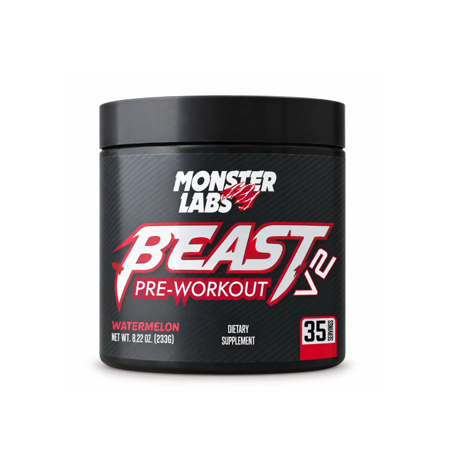 Monster Labs Beast V2 Pre Workout