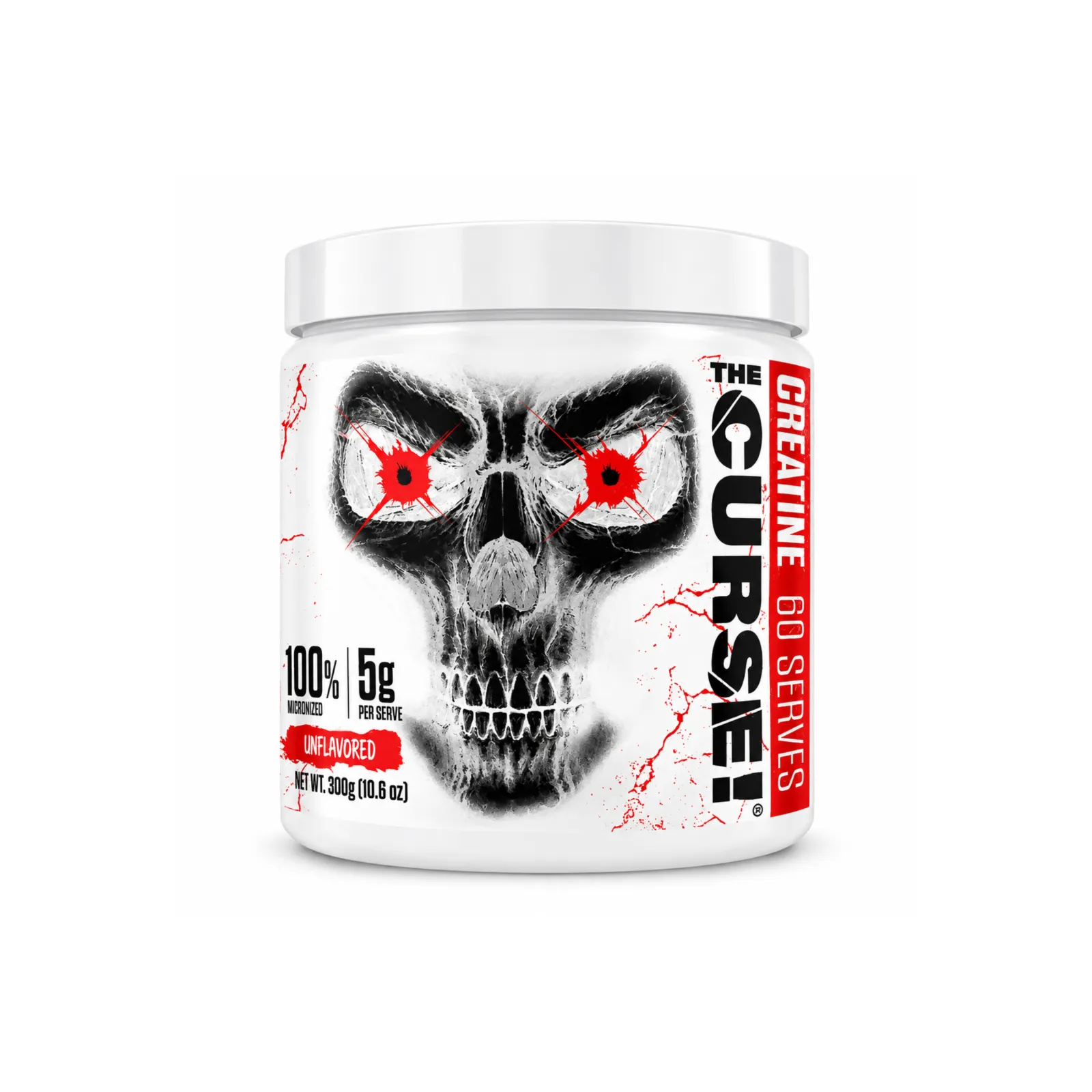 The Curse! Creatine Monohydrate
