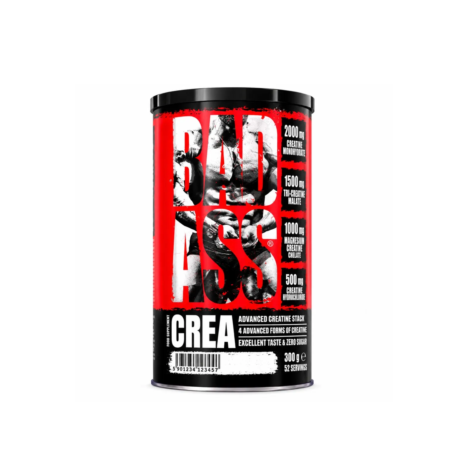 Bad Ass Nutrition CREA Creatine