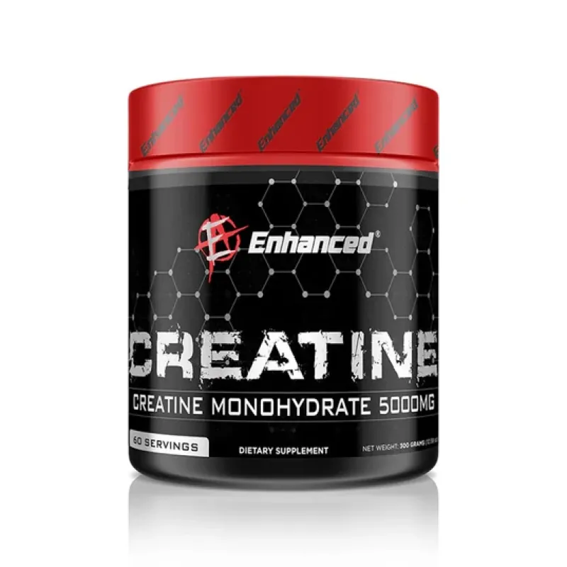 Enhance lab creatine — unflavored  / 60
