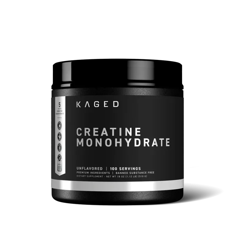Kaged Creatine Monohydrate — Default
