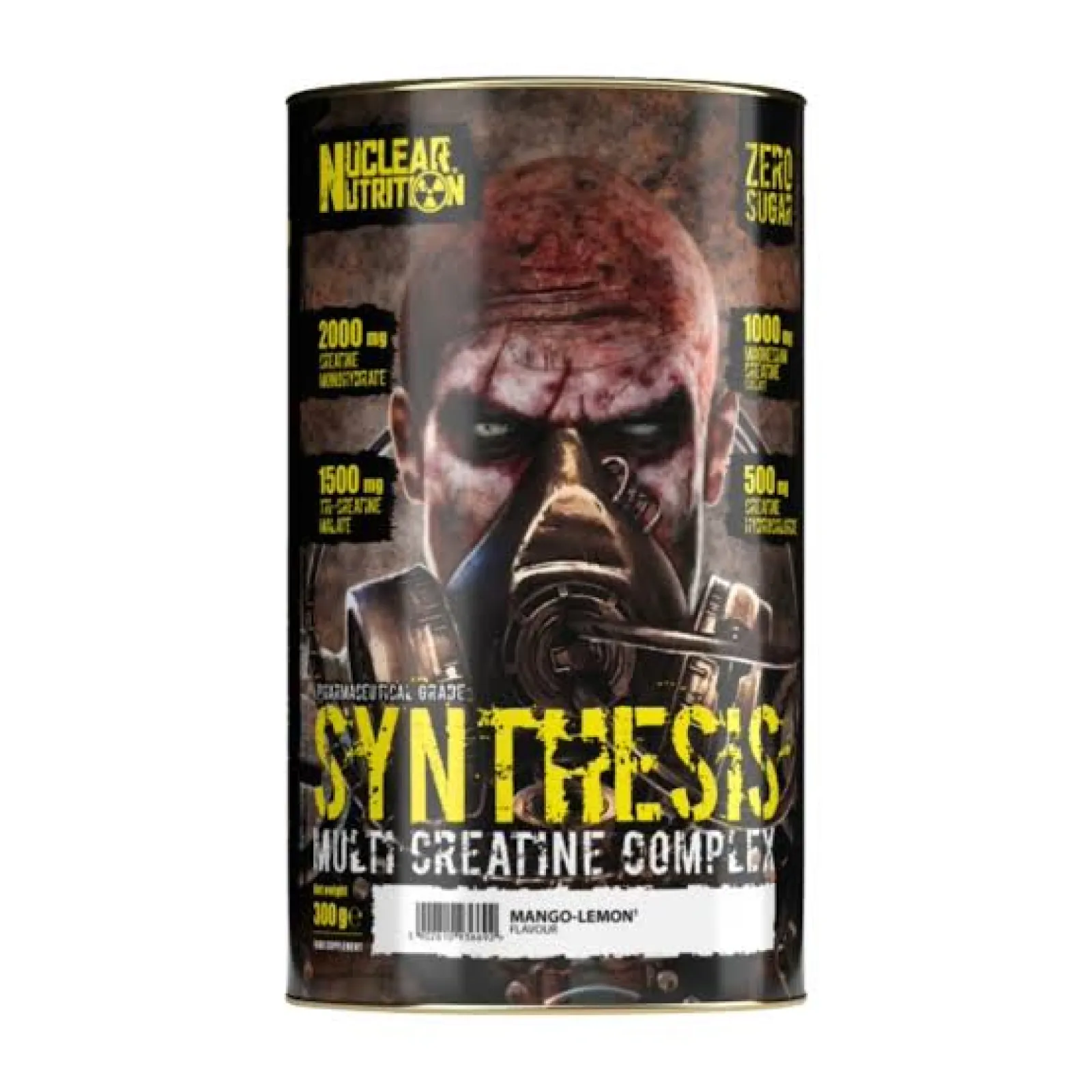 Nuclear Nutrition Synthesis Multi Creatine Complex