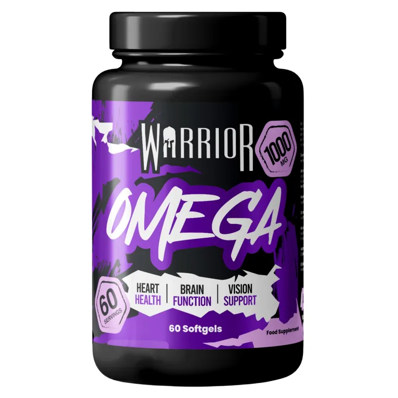 Warrior Omega — Not specified / 60