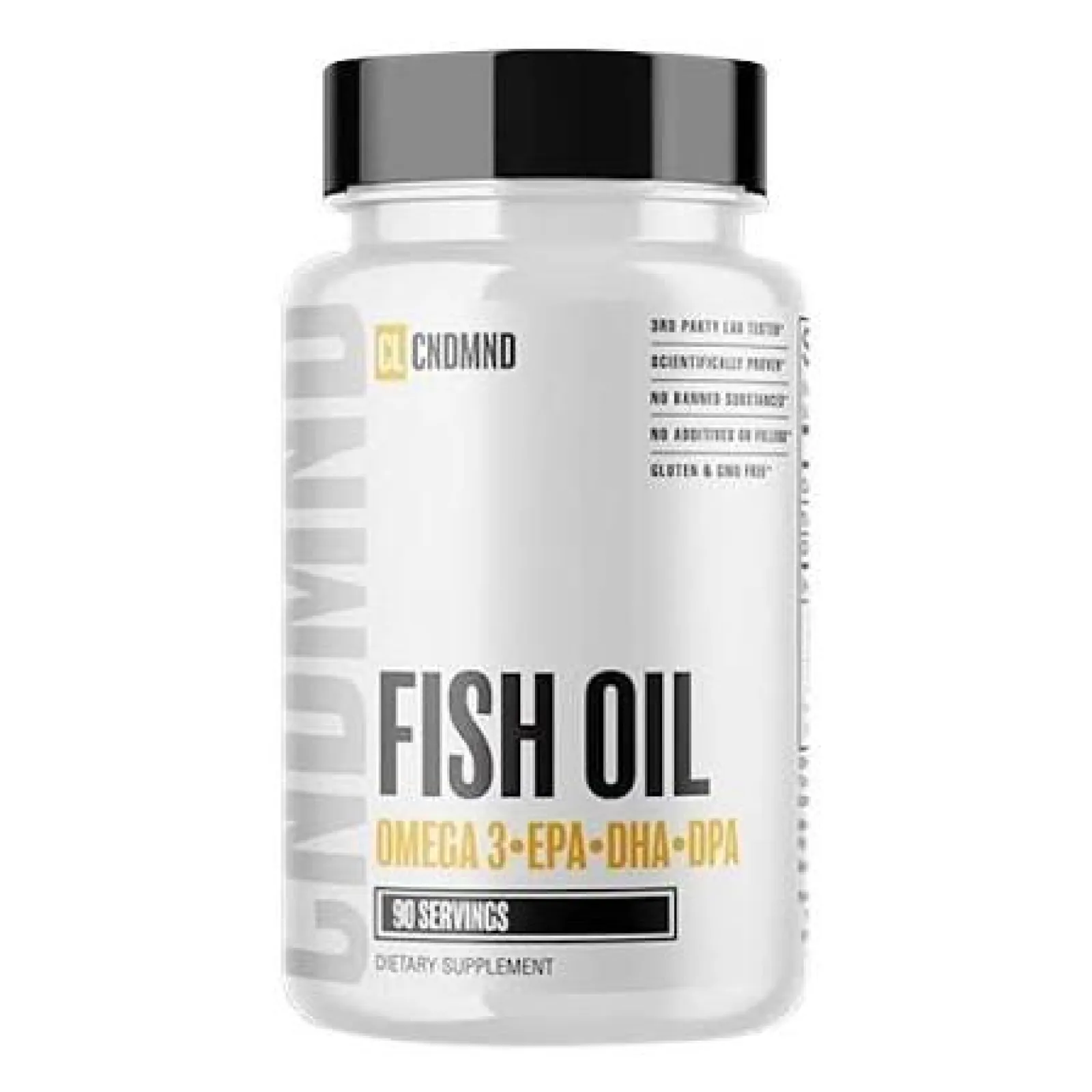  Condemned Labz Essentials Fish Oil