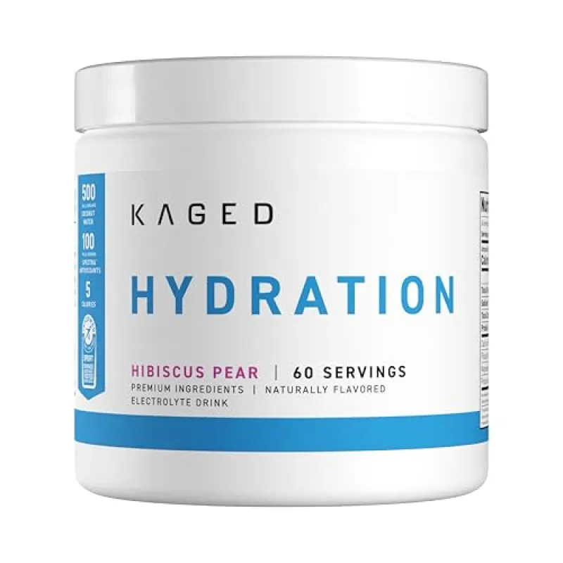 Hydra Charge — HIBISCUS PEAR / 60 Servings