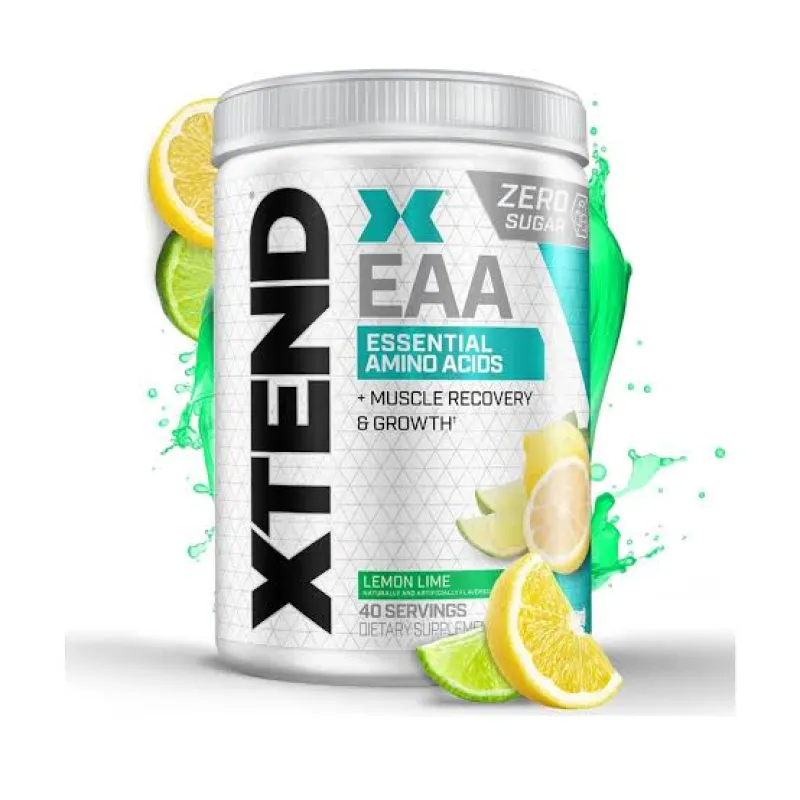 Xtend Eaa — Lemon Lime / 40 Servings