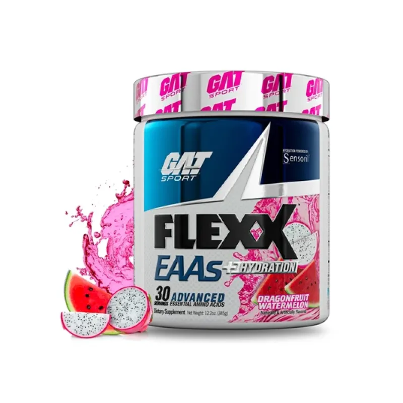 Gat Flexx Eaas — Dragon Fruit Watermelon / 30 Servings