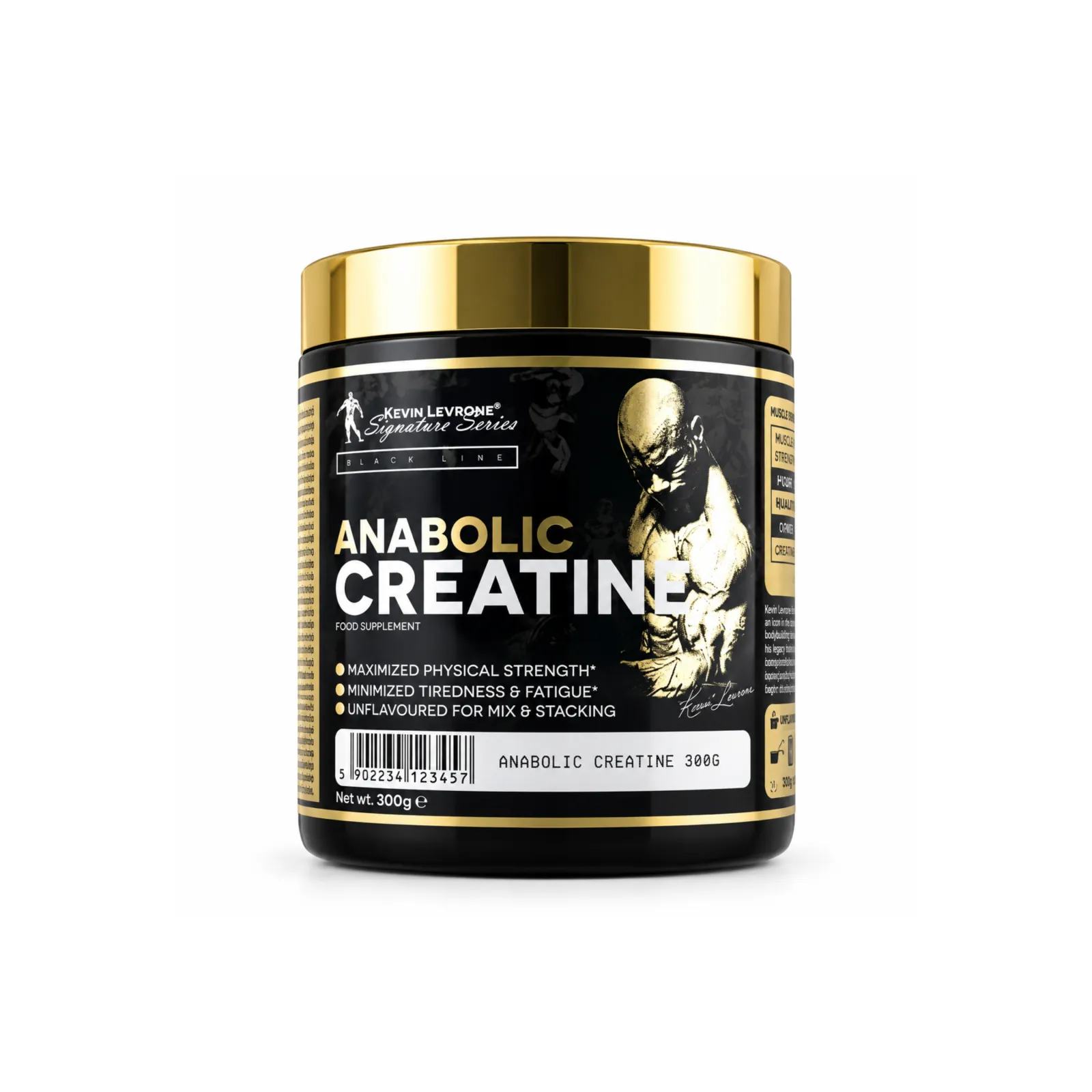 Kevin Levrone Anabolic Creatine