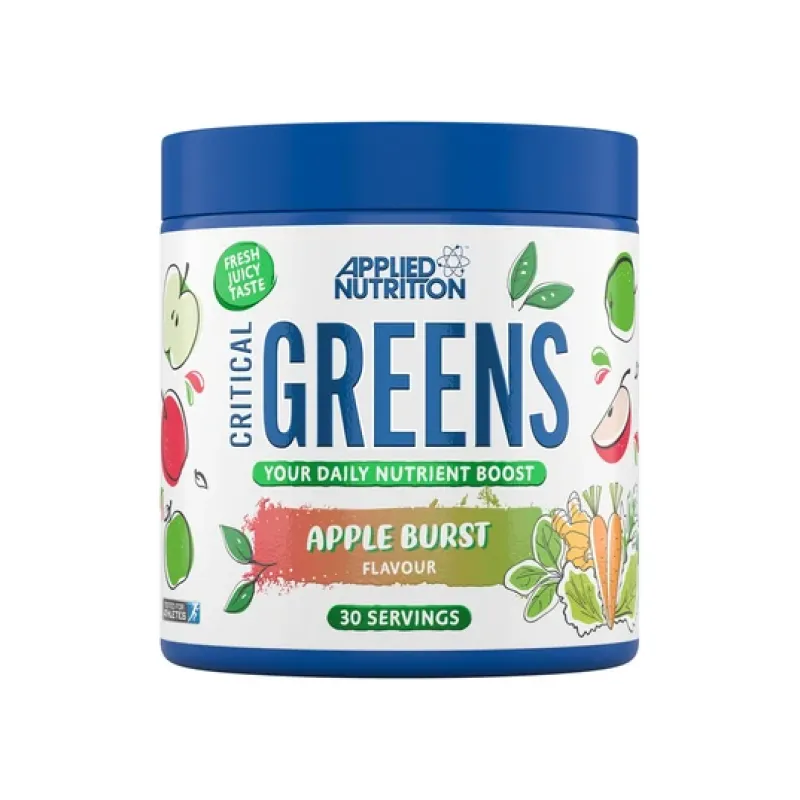 Critical Greens — Apple Burst / 30