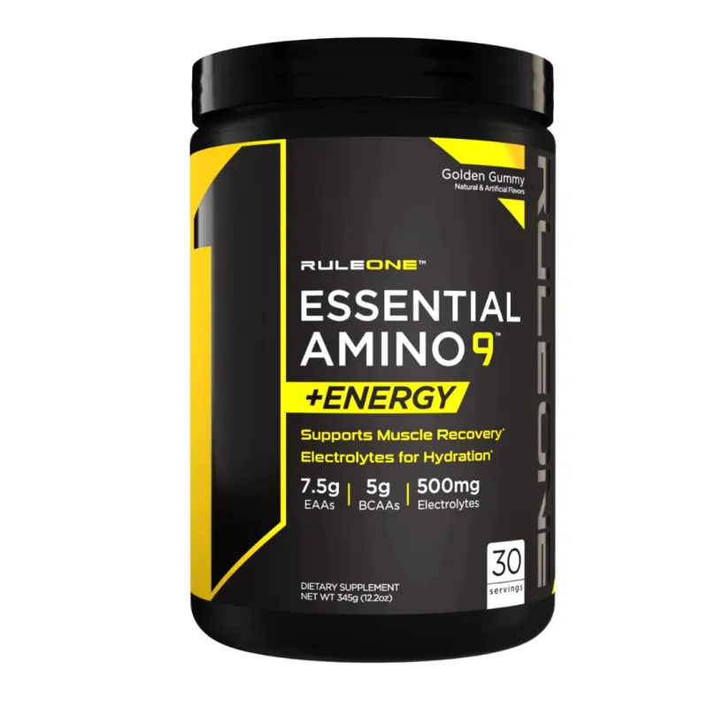 R1 Essential Amino 9 +energy — UNFLAVOR / 30