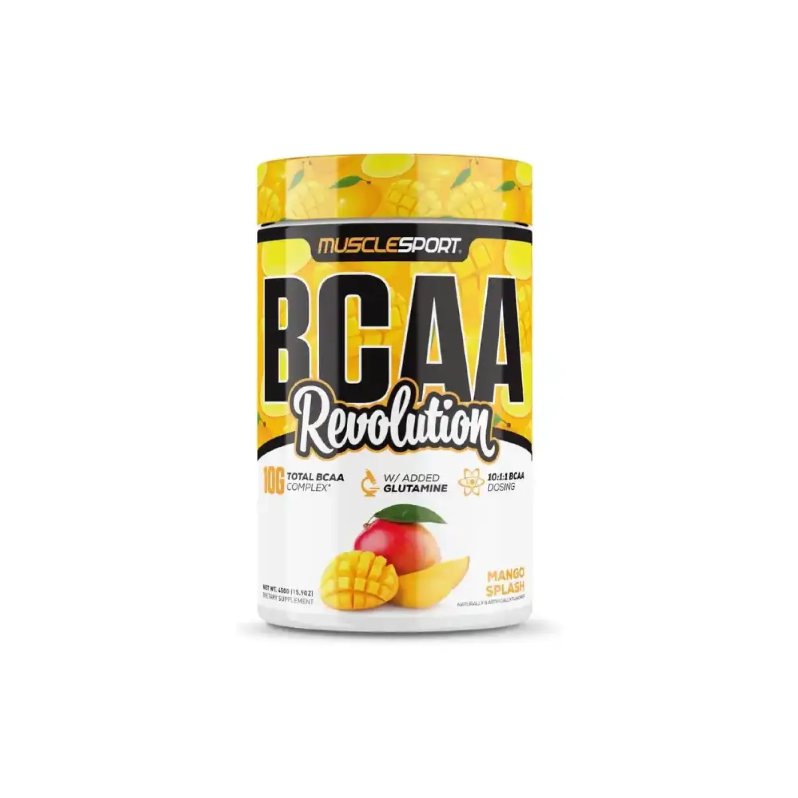 Musclesport Bcaa Revolution