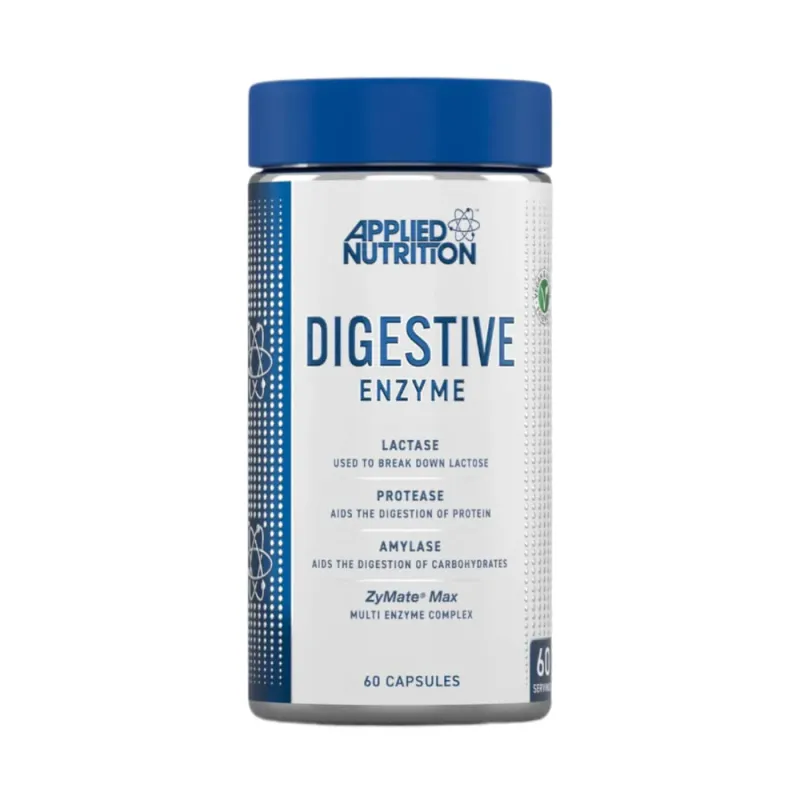 Applied Nutrition Digestive Enzyme — Mango Splash / 60
