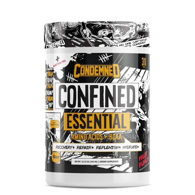 Confined Eaa + Bcaa — PINK STARDUST / 30