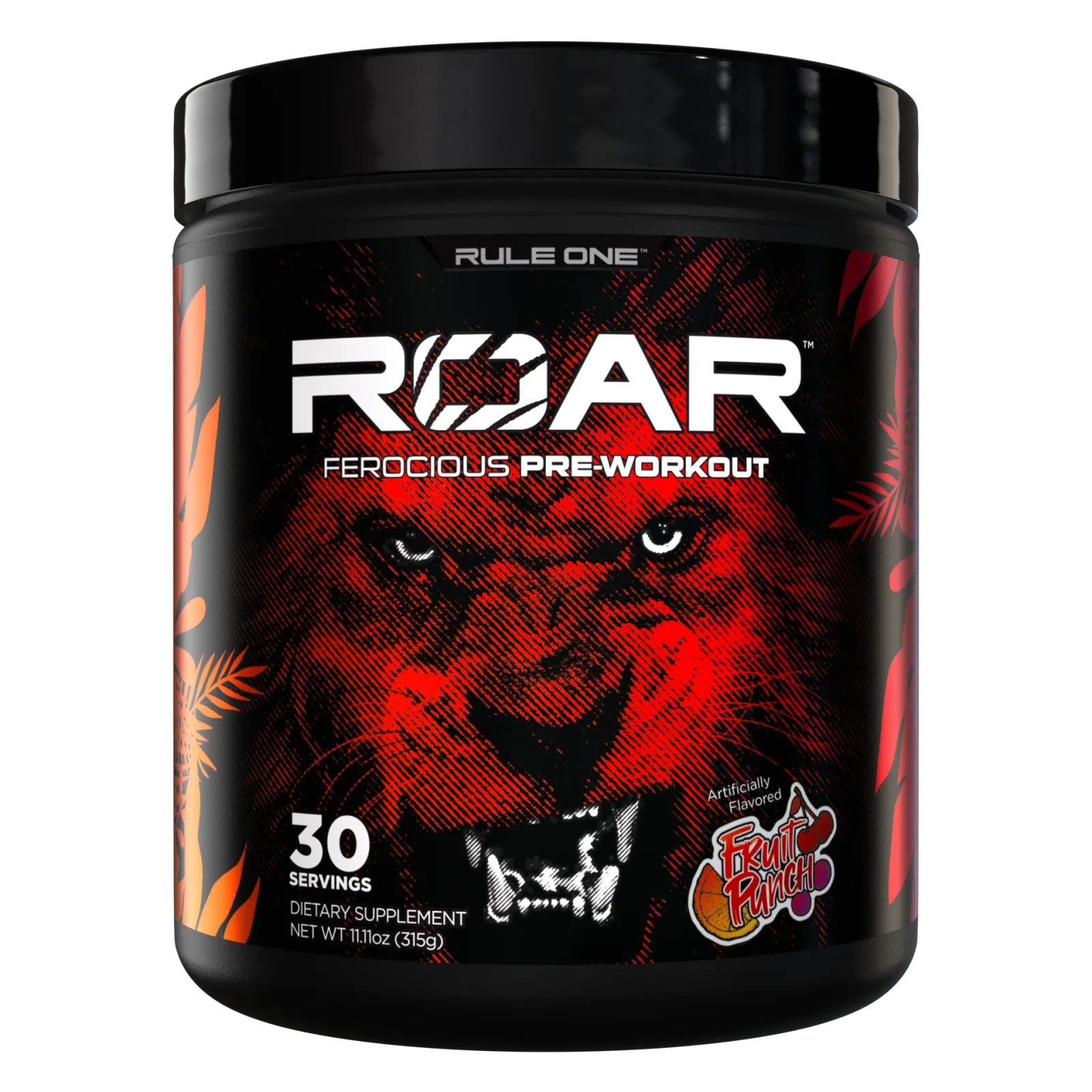 Rule 1 Roar Pre Workout 