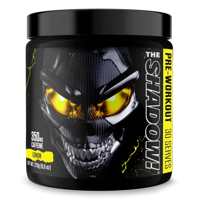 JNX Sports The Shadow! Pre-Workout — Lemon / 30