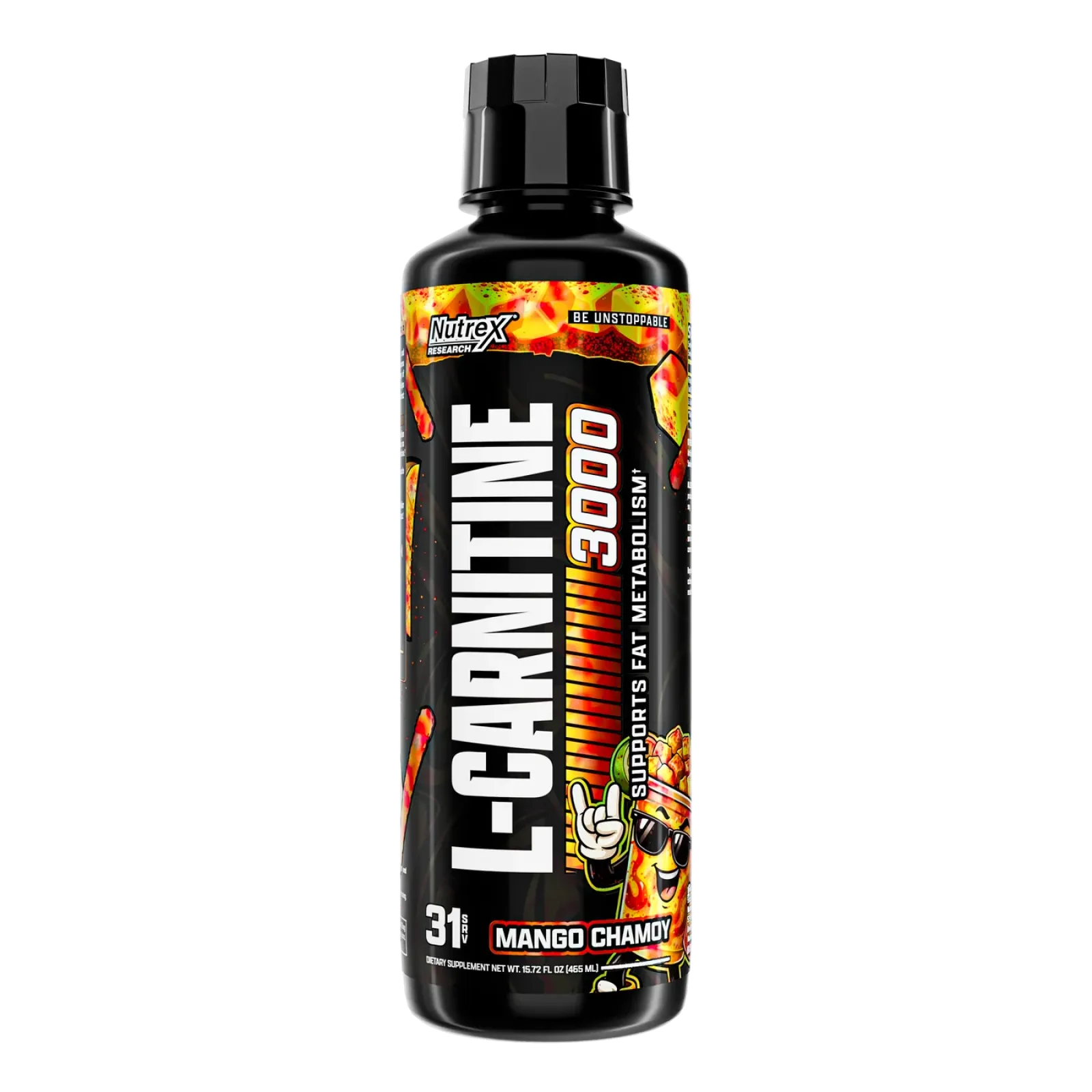 Nutrex Liquid L-Carnitine 3000
