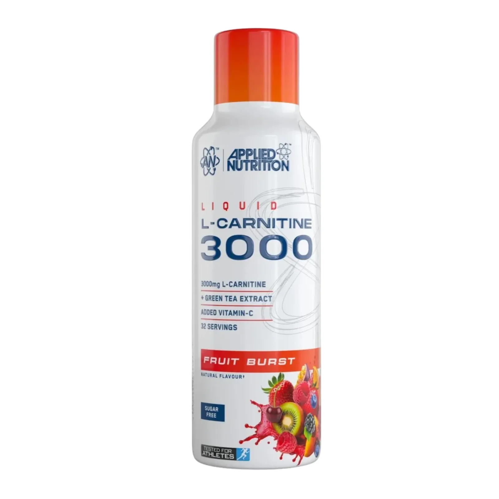 Applied Nutrition Liquid L-Carnitine 3000