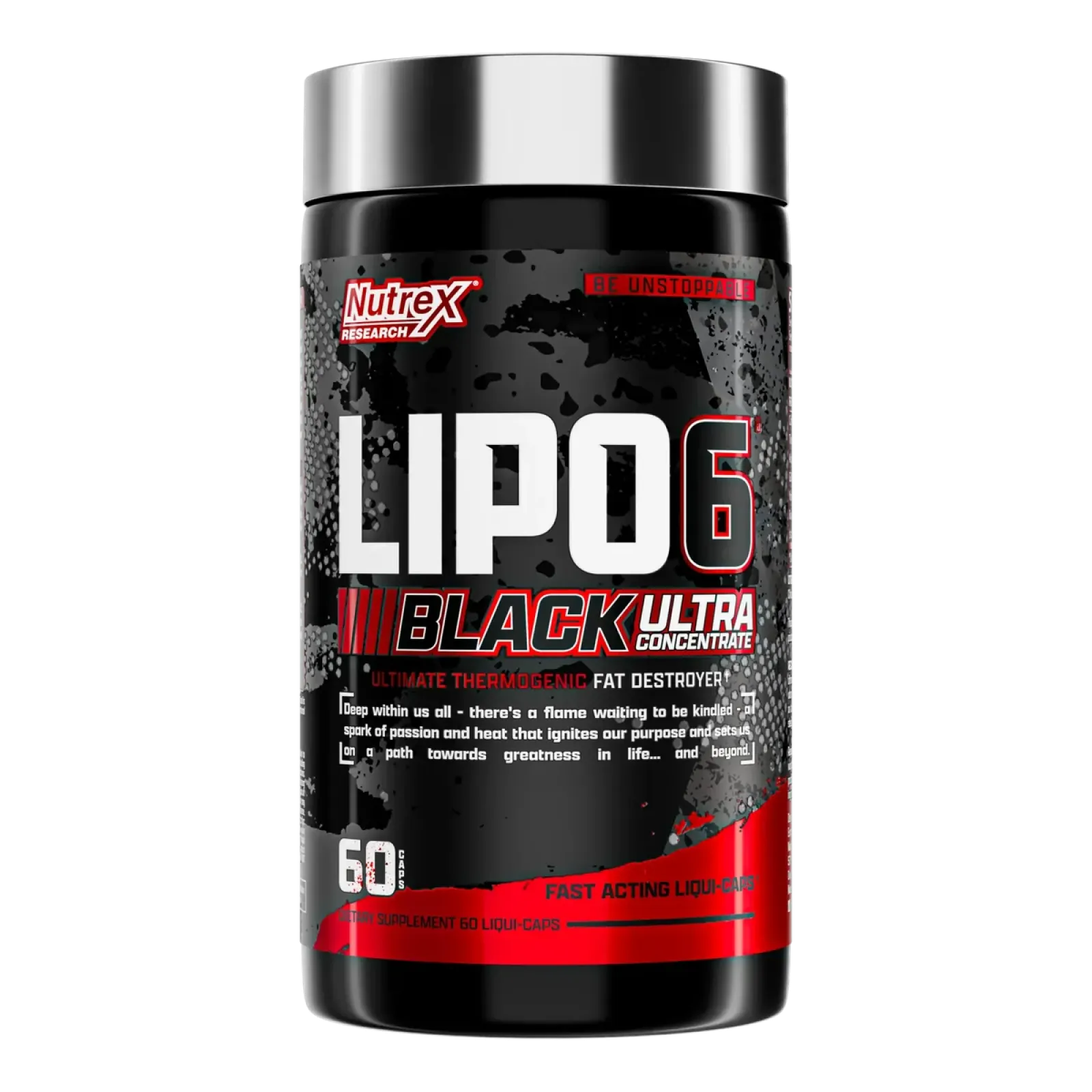Nutrex LIPO-6 Black Ultra Concentrate