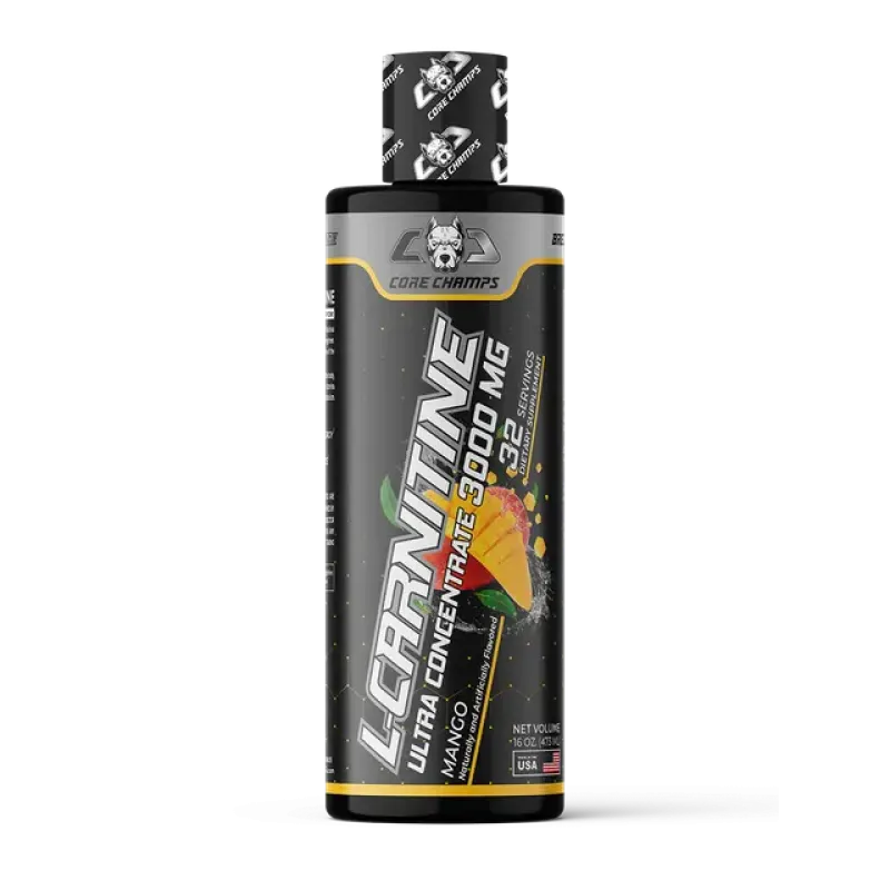 Core Champs L-Carnitine — Mango / 32