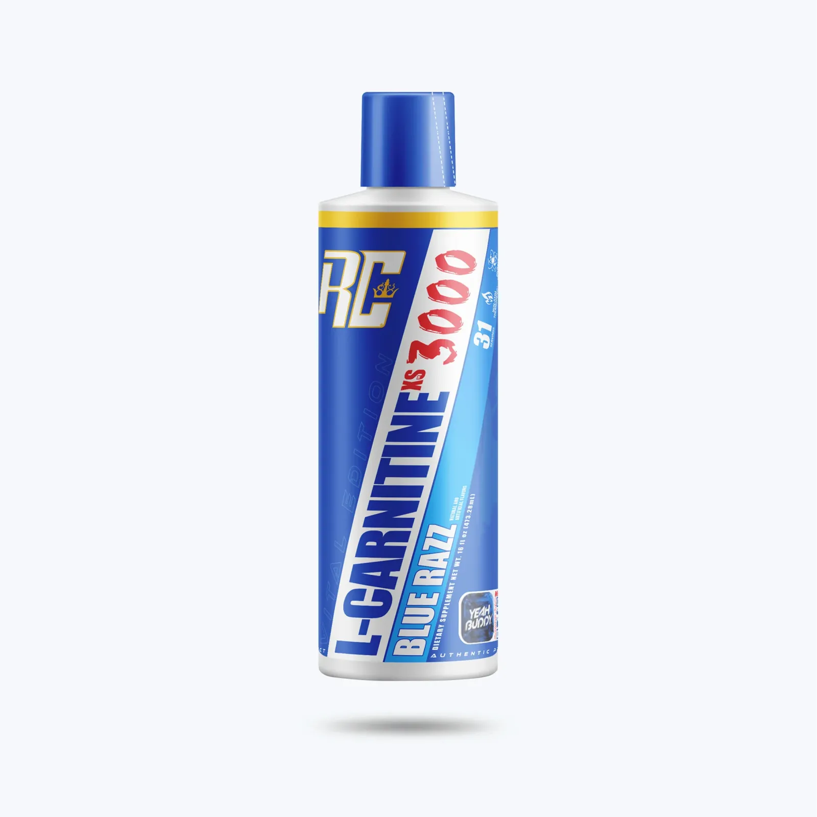Ronnie Coleman L-Carnitine XS 3000 Liquid