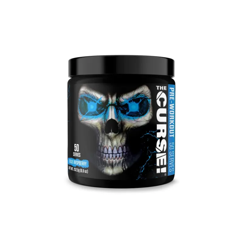 JNX Sports The Curse Pre Workout